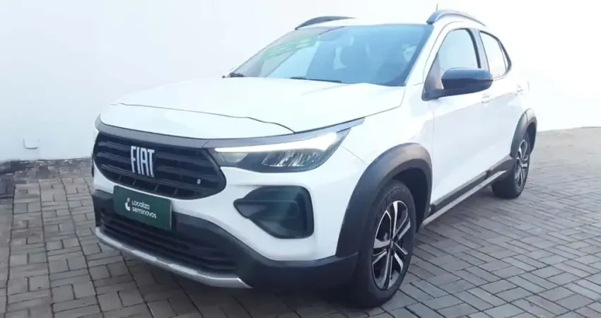 Fiat Pulse 2025 1.0 turbo 200 flex audace cvt