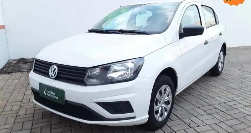 Volkswagen Gol 2023 1.0 12v mpi totalflex 4p manual