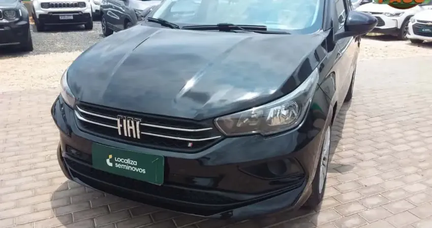 Fiat Cronos 2024 1.3 firefly flex drive manual