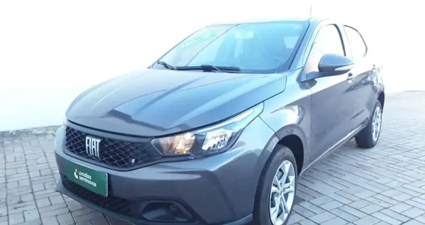 Fiat Argo 2024 1.0 firefly flex drive manual