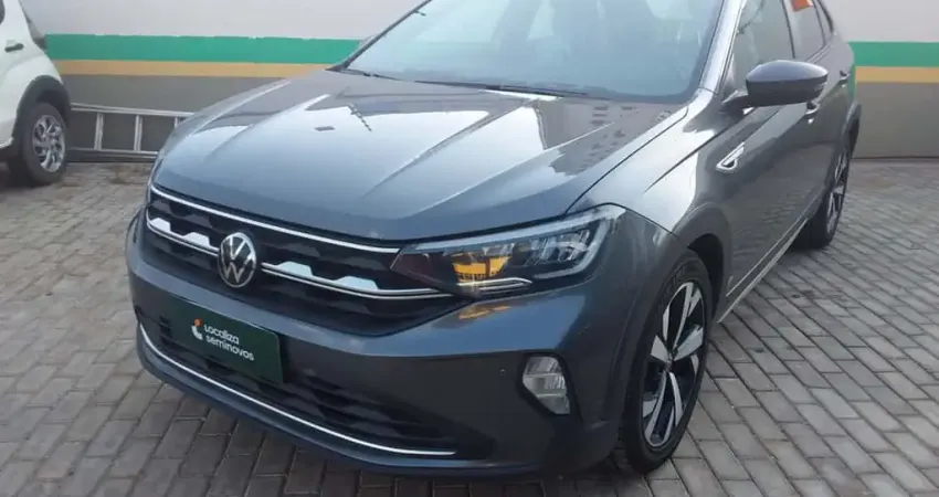 Volkswagen Nivus 2024 1.0 200 tsi total flex highline automático