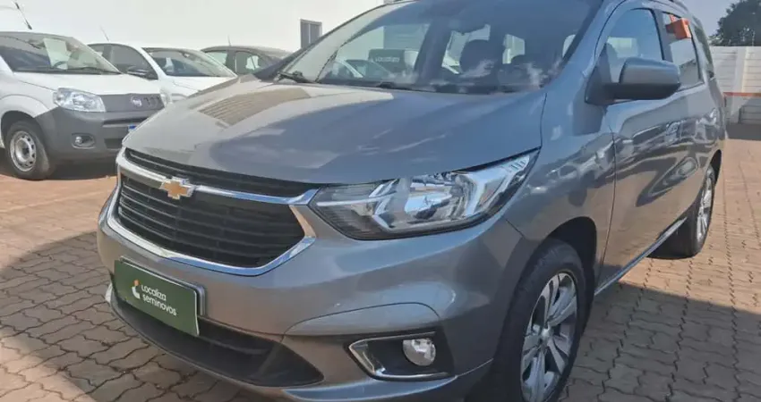 Chevrolet Spin 2024 1.8 premier 8v flex 4p automático