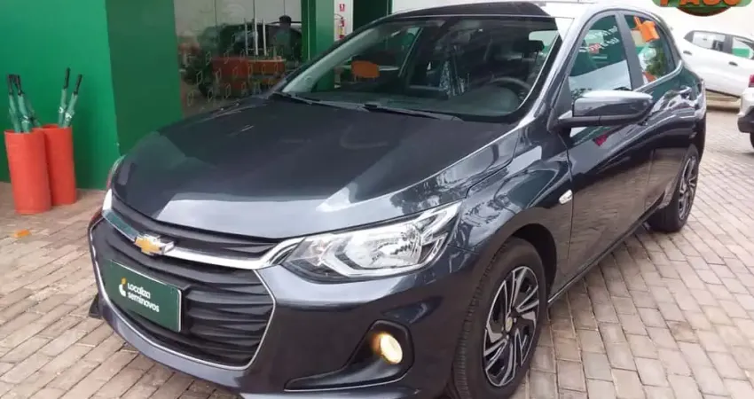 Chevrolet Onix 2025 1.0 turbo flex lt manual