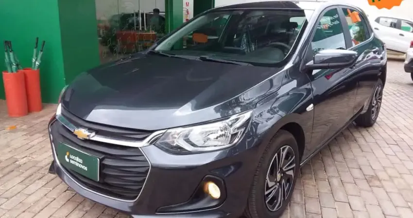 Chevrolet Onix 2025 1.0 turbo flex lt manual