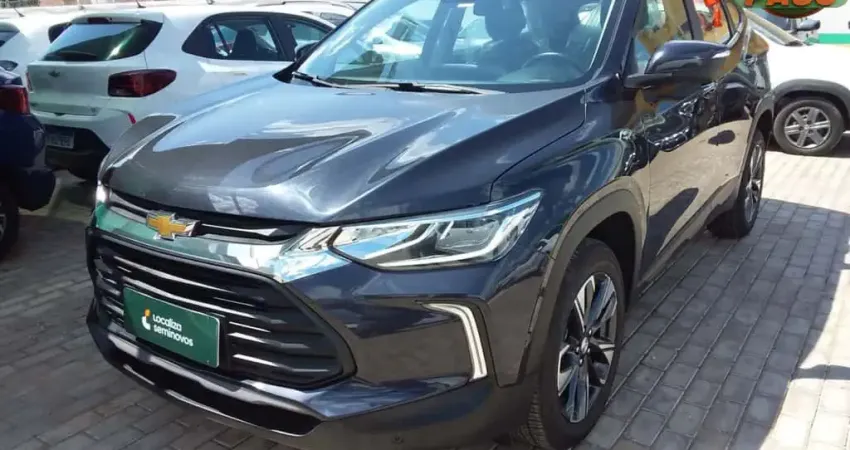 Chevrolet Tracker 2024 1.2 turbo flex premier automático