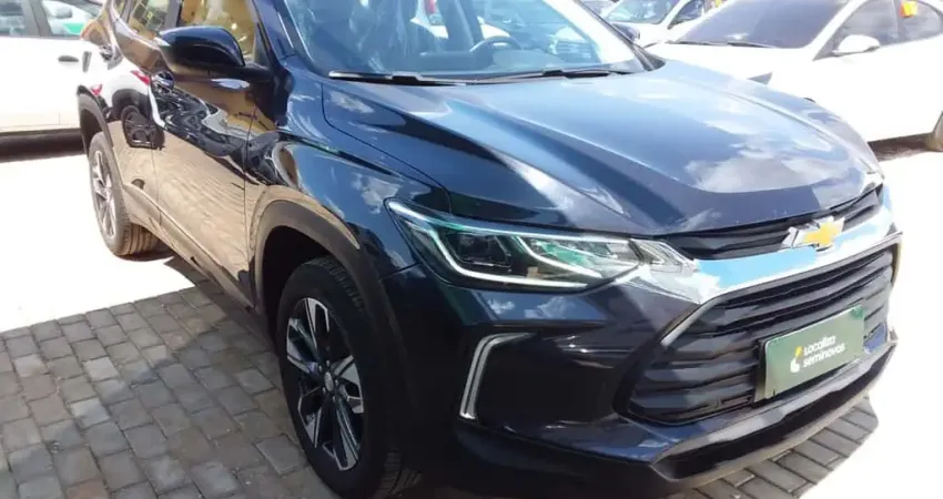 Chevrolet Tracker 2024 1.2 turbo flex premier automático