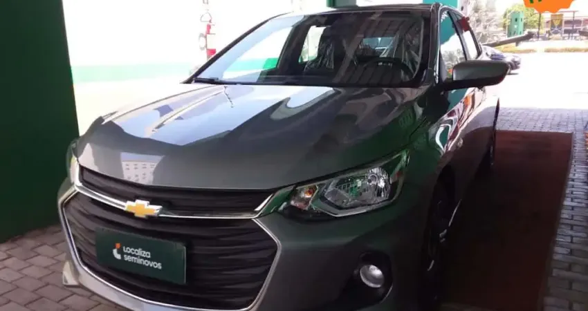 Chevrolet Onix 2024 1.0 flex lt manual