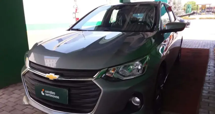 Chevrolet Onix 2024 1.0 flex lt manual