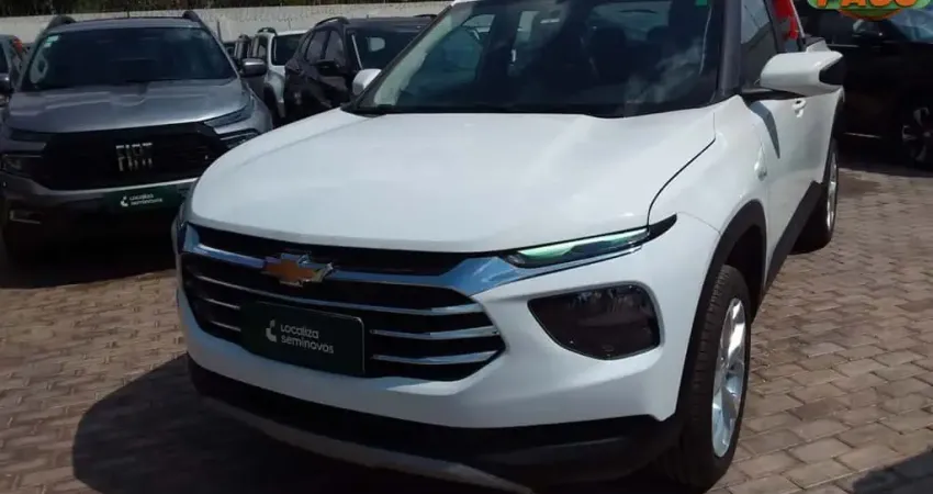 Chevrolet Montana 2025 1.2 turbo flex ltz automático