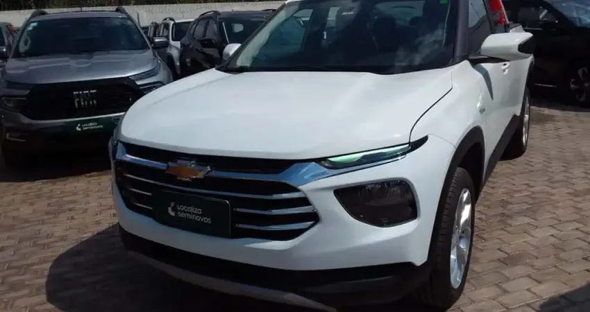 Chevrolet Montana 2025 1.2 turbo flex ltz automático