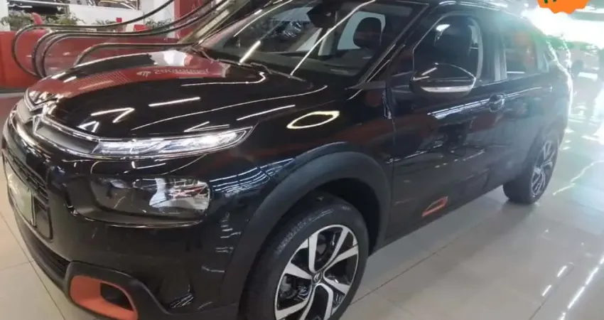 Citroen C4 cactus 2024 1.6 vti 120 flex feel pack eat6