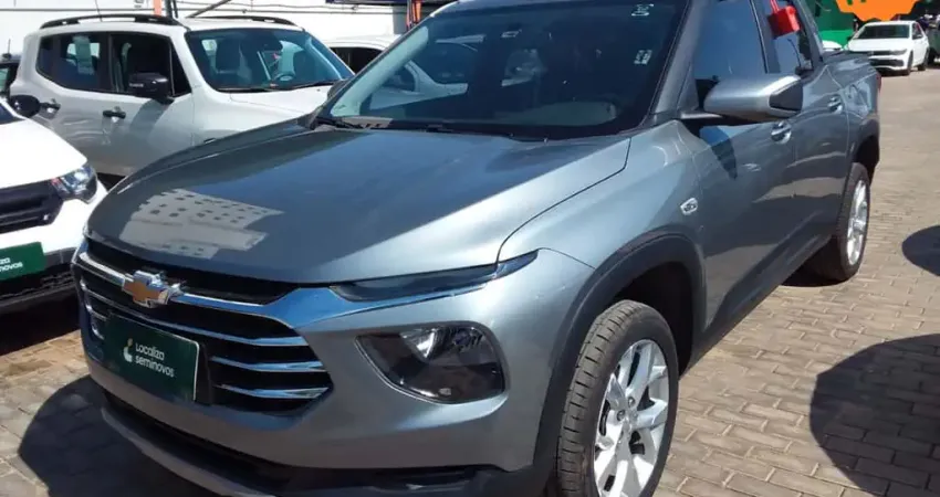 Chevrolet Montana 2025 1.2 turbo flex ltz automático