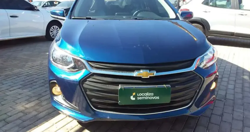 Chevrolet Onix 2025 1.0 turbo flex lt manual