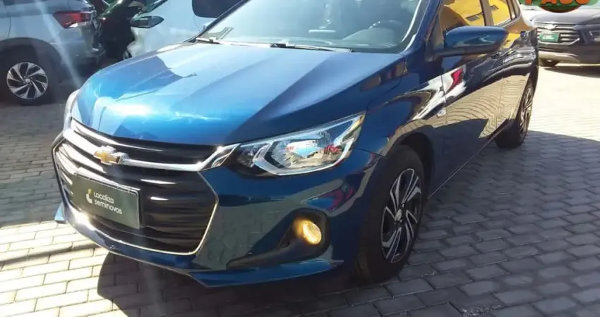 Chevrolet Onix 2025 1.0 turbo flex lt manual