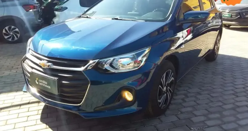 Chevrolet Onix 2025 1.0 turbo flex lt manual