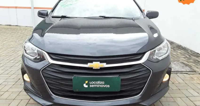 Chevrolet Onix 2025 1.0 turbo flex lt manual