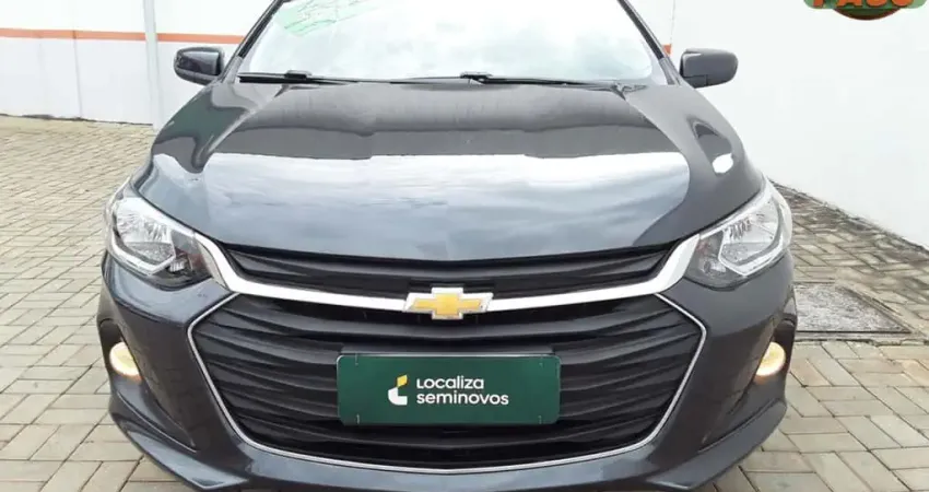 Chevrolet Onix 2025 1.0 turbo flex lt manual