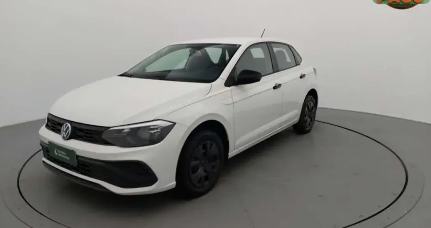 Volkswagen Polo 2025 1.0 mpi track manual
