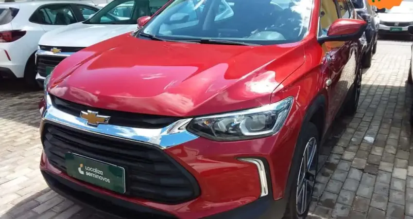 Chevrolet Tracker 2024 1.0 turbo flex lt automático
