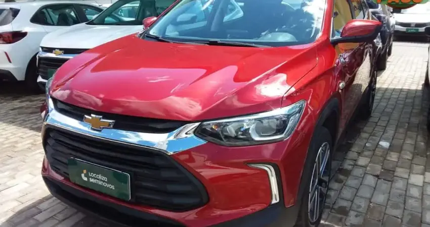 Chevrolet Tracker 2024 1.0 turbo flex lt automático