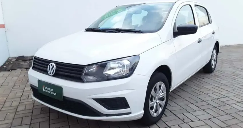 Volkswagen Gol 2023 1.0 12v mpi totalflex 4p manual