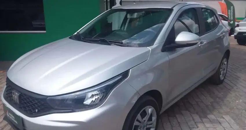 Fiat Argo 2024 1.0 firefly flex drive manual