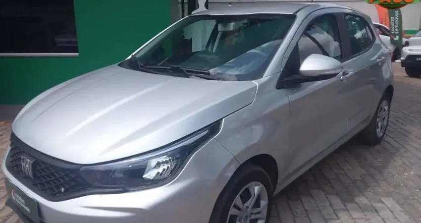 Fiat Argo 2024 1.0 firefly flex drive manual