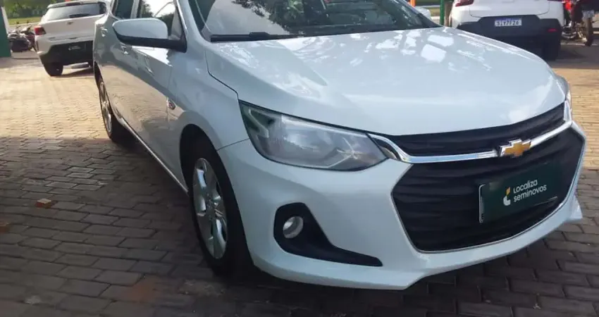 Chevrolet Onix 2024 1.0 turbo flex ltz automático