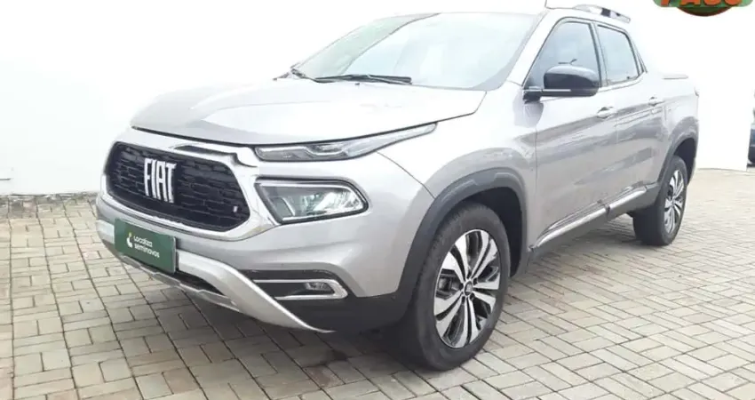 Fiat Toro 2024 2.0 16v turbo diesel volcano 4wd at9