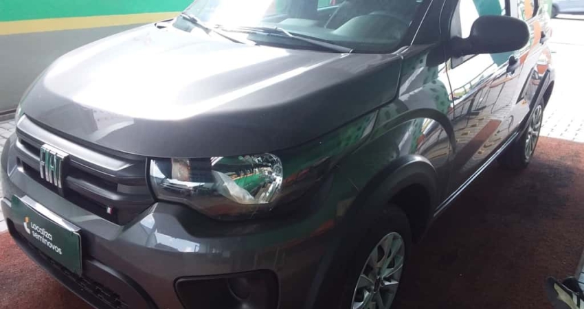 Fiat Mobi 2024 1.0 evo flex like. manual