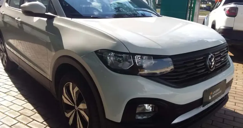 Volkswagen T-cross 2024 1.0 200 tsi total flex automático