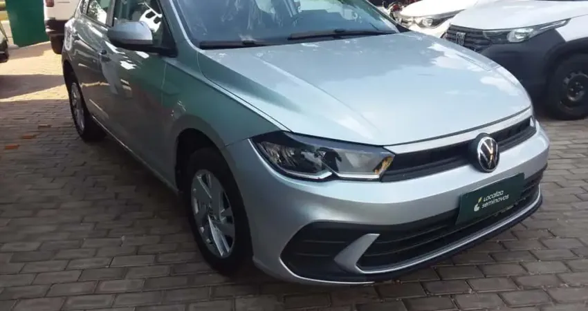 Volkswagen Polo 2024 1.0 mpi manual