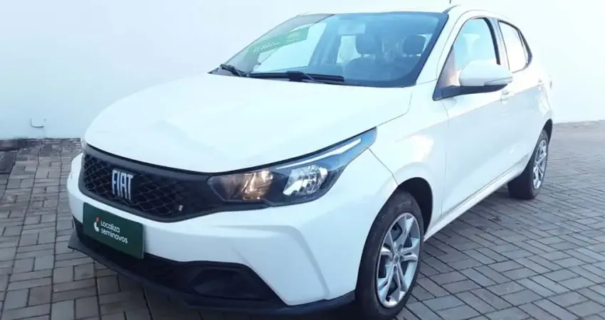 Fiat Argo 2025 1.0 firefly flex drive manual