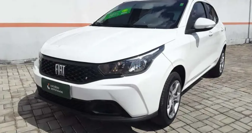 Fiat Argo 2025 1.0 firefly flex drive manual