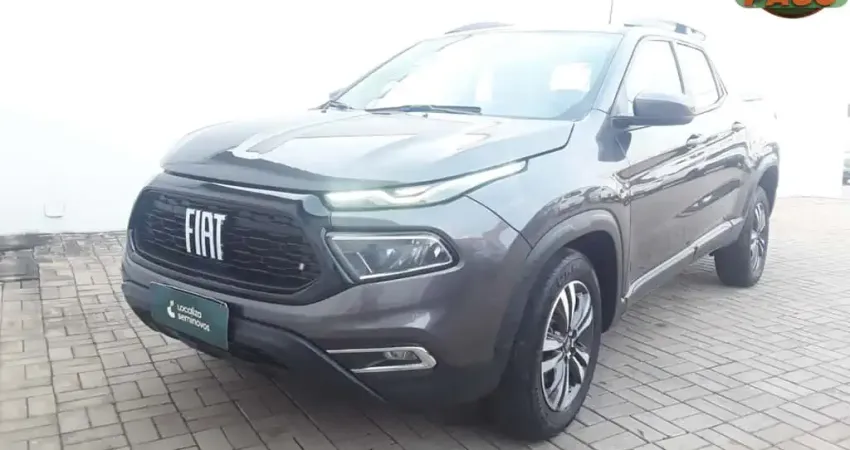 Fiat Toro 2024 1.3 turbo 270 flex freedom at6
