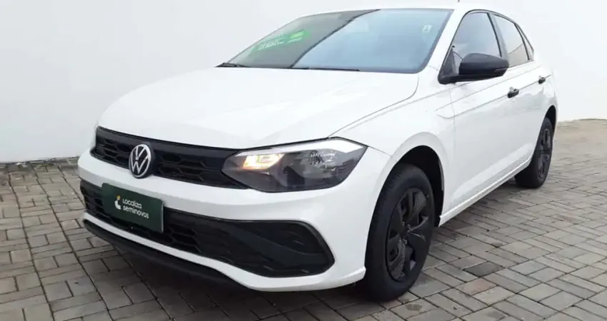 Volkswagen Polo 2024 1.0 mpi track manual