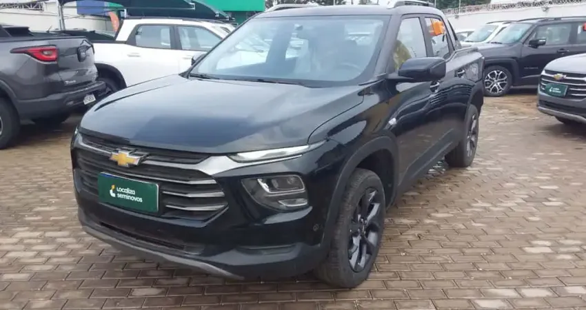 Chevrolet Montana 2024 1.2 turbo flex premier automático
