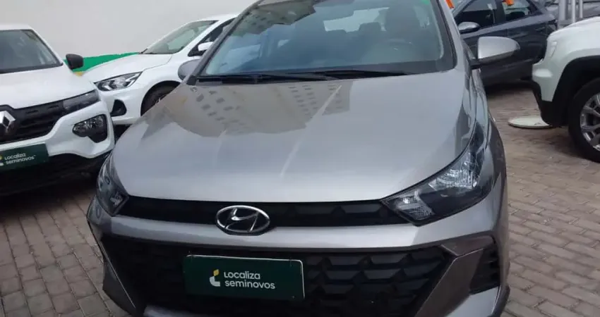 Hyundai Hb20 2024 1.0 12v flex sense plus manual