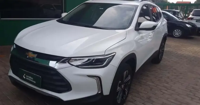 Chevrolet Tracker 2024 1.2 turbo flex premier automático