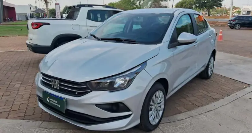 Fiat Cronos 2024 1.3 firefly flex drive manual