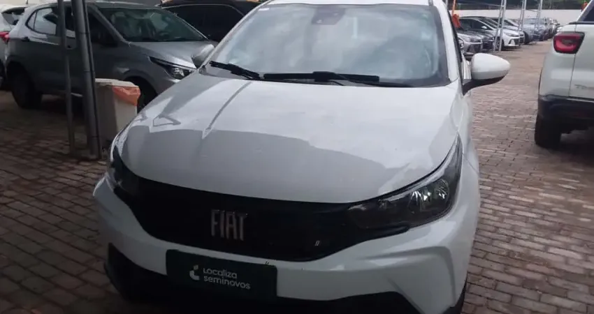 Fiat Argo 2024 1.0 firefly flex drive manual