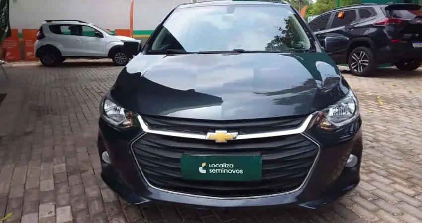 Chevrolet Onix 2024 1.0 turbo flex ltz automático