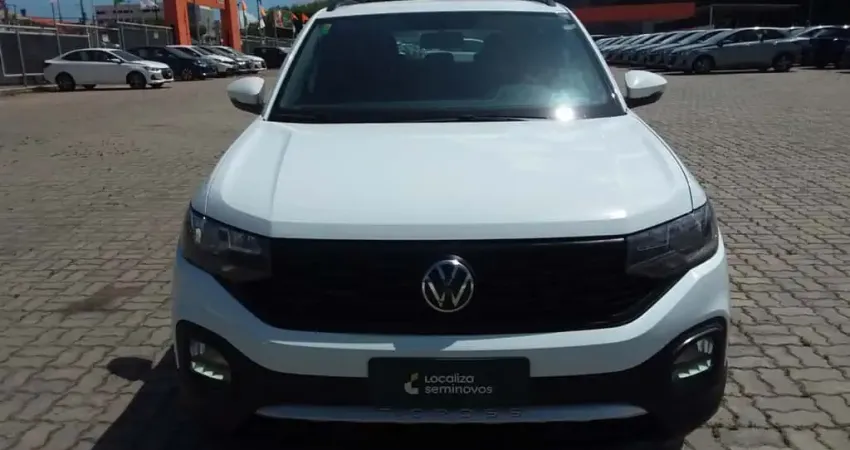 Volkswagen T-cross 2024 1.0 200 tsi total flex automático