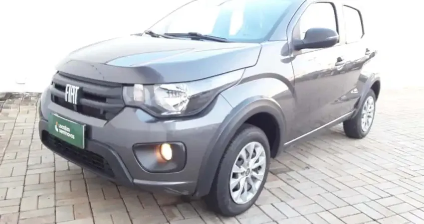 Fiat Mobi 2024 1.0 evo flex like. manual