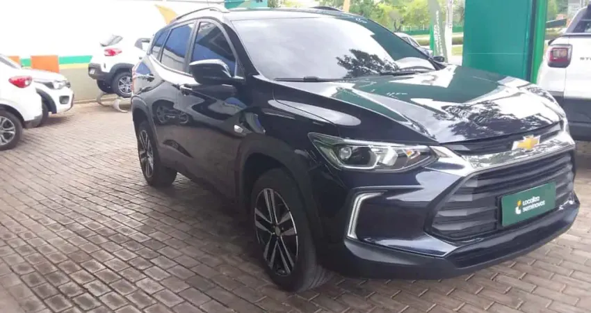 Chevrolet Tracker 2024 1.0 turbo flex lt automático