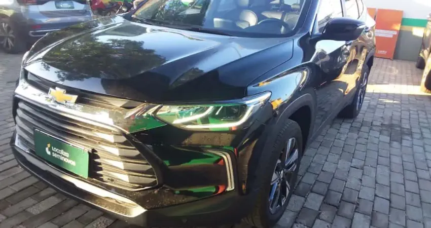 Chevrolet Tracker 2024 1.2 turbo flex premier automático