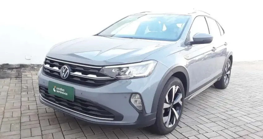 Volkswagen Nivus 2024 1.0 200 tsi total flex highline automático