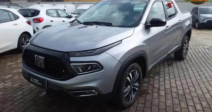 Fiat Toro 2025 1.3 turbo 270 flex freedom at6