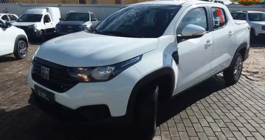 Fiat Strada 2025 1.3 firefly flex freedom cd manual