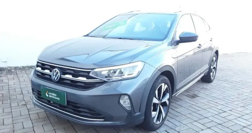 Volkswagen Nivus 2024 1.0 200 tsi total flex highline automático